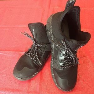 Skechers relaxed fit memory foam sneakers